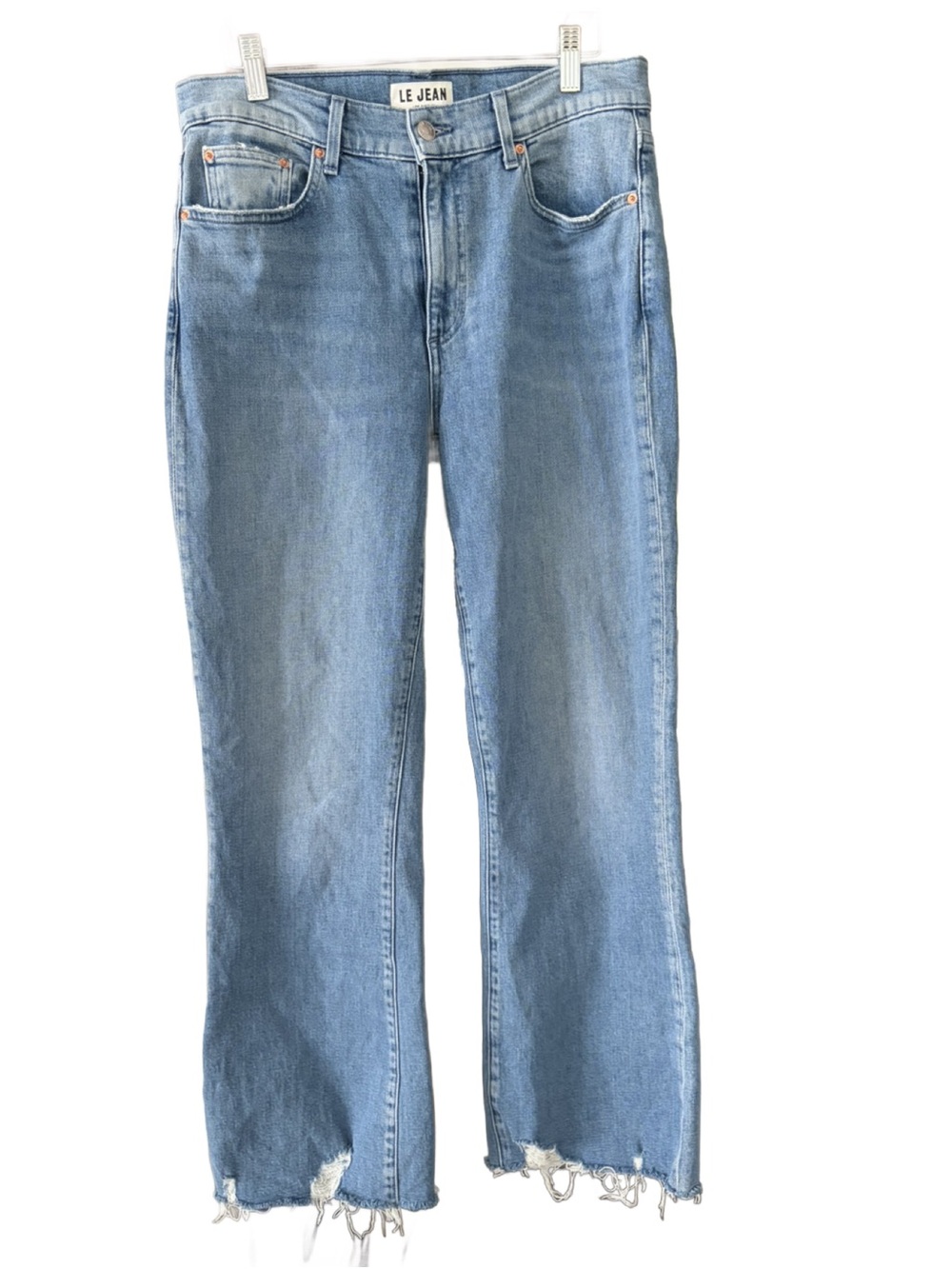 Le Jean jeans  Women's Bella Cropped flare